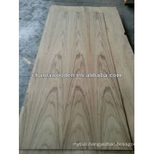 3.6mm natural veneer/EV veneer teak veneer fancy plywood